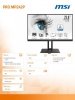 Monitor PRO MP242P 23.8 cala FLAT/LED/FHD/NonTouch/Czarny